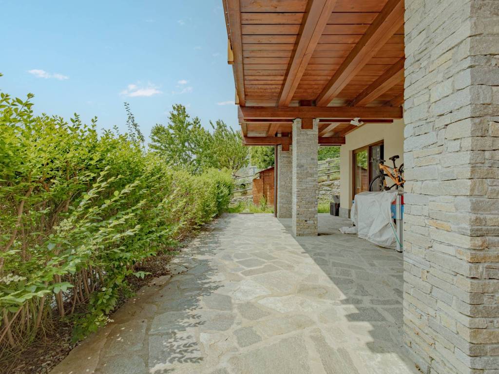 Appartamento a Chatillon in Località Soleil - Foto 3