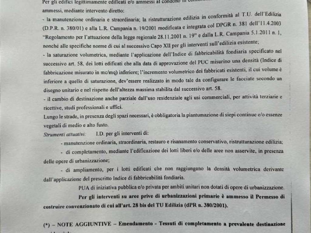 Terreno a Marcianise in Via Massacarrara - Foto 3