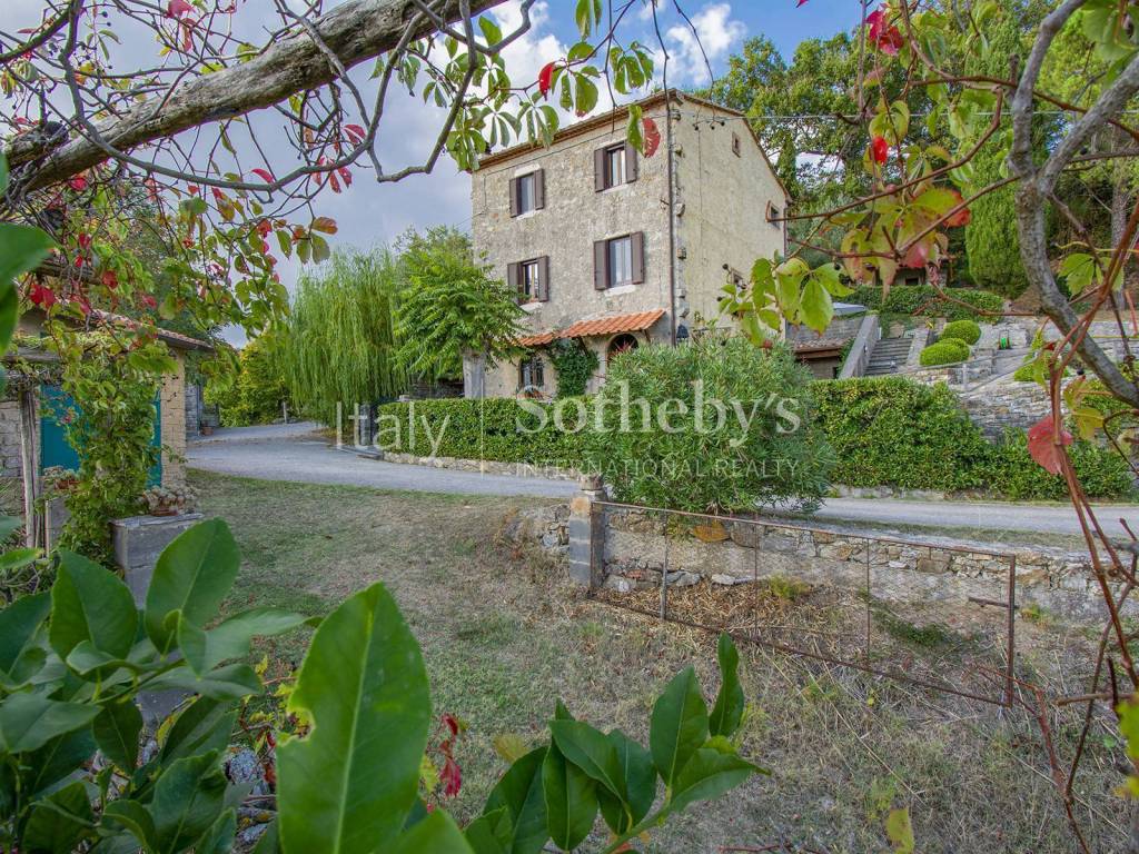 Casa indipendente a Manciano in Località Follonata - Foto 2