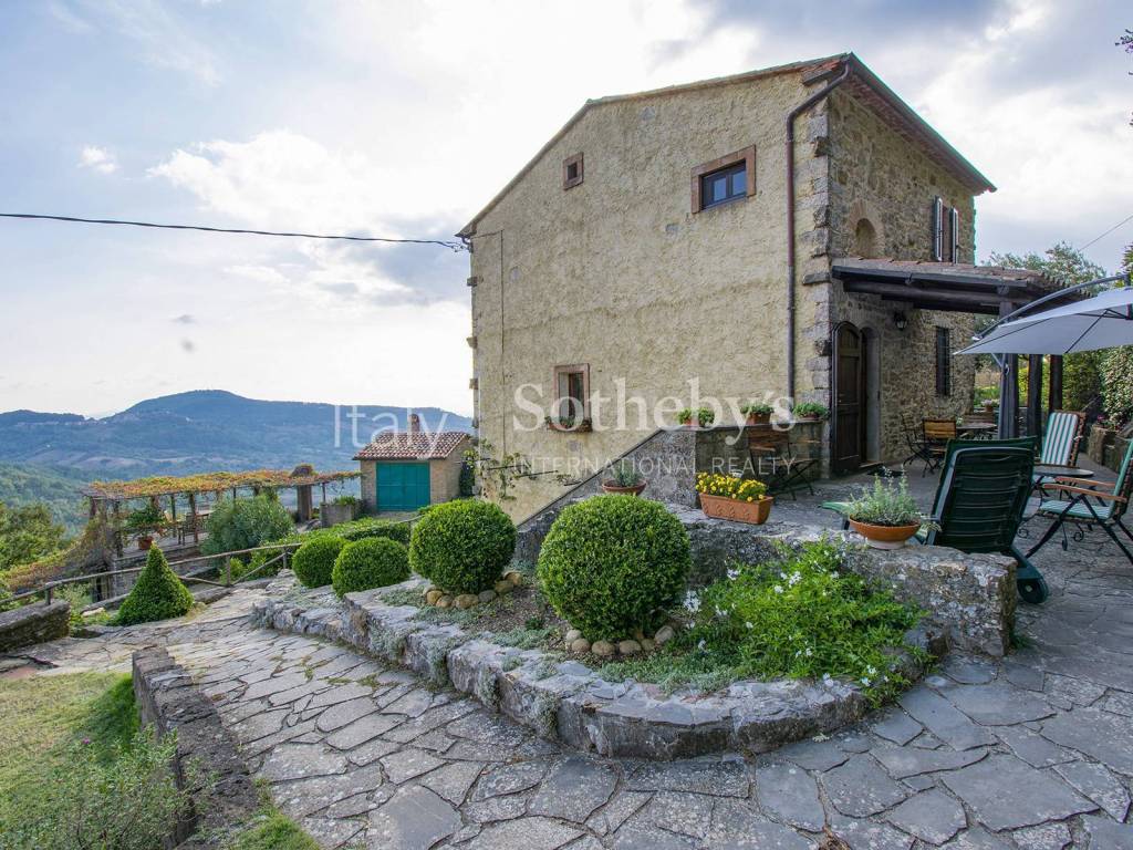 Casa indipendente a Manciano in Località Follonata - Foto 3