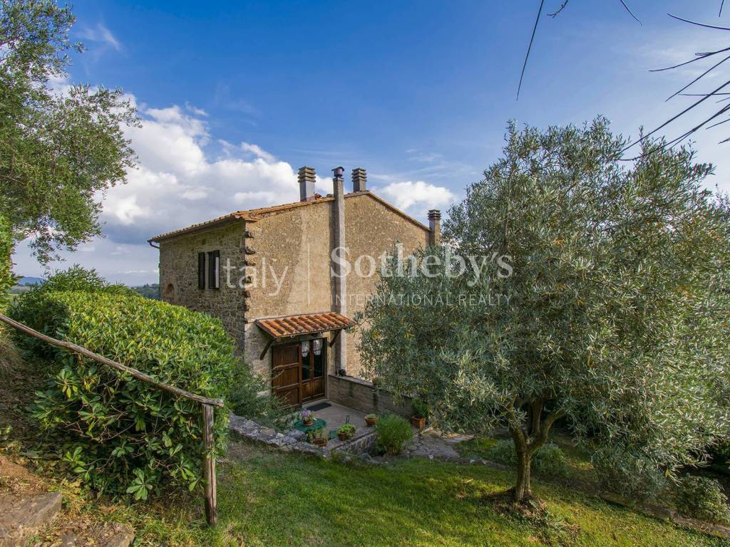 Casa indipendente a Manciano in Località Follonata - Foto 4
