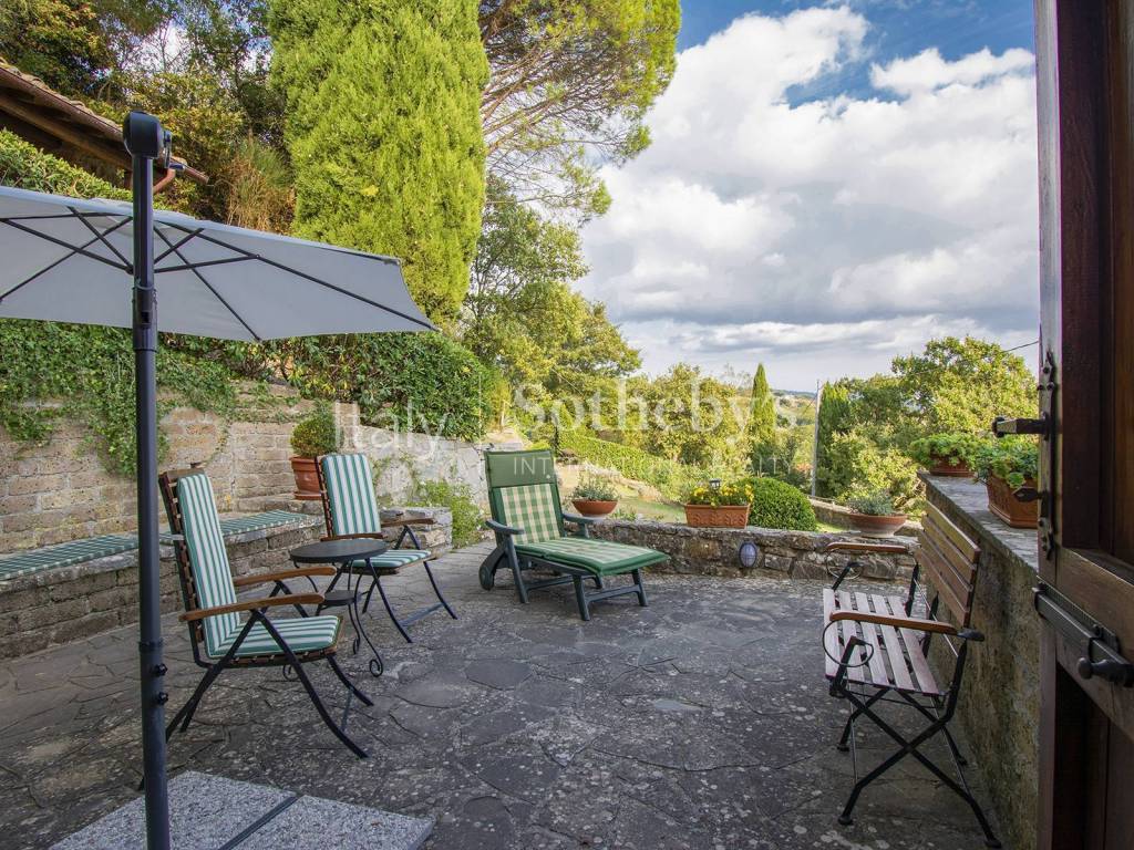 Casa indipendente a Manciano in Località Follonata - Foto 5