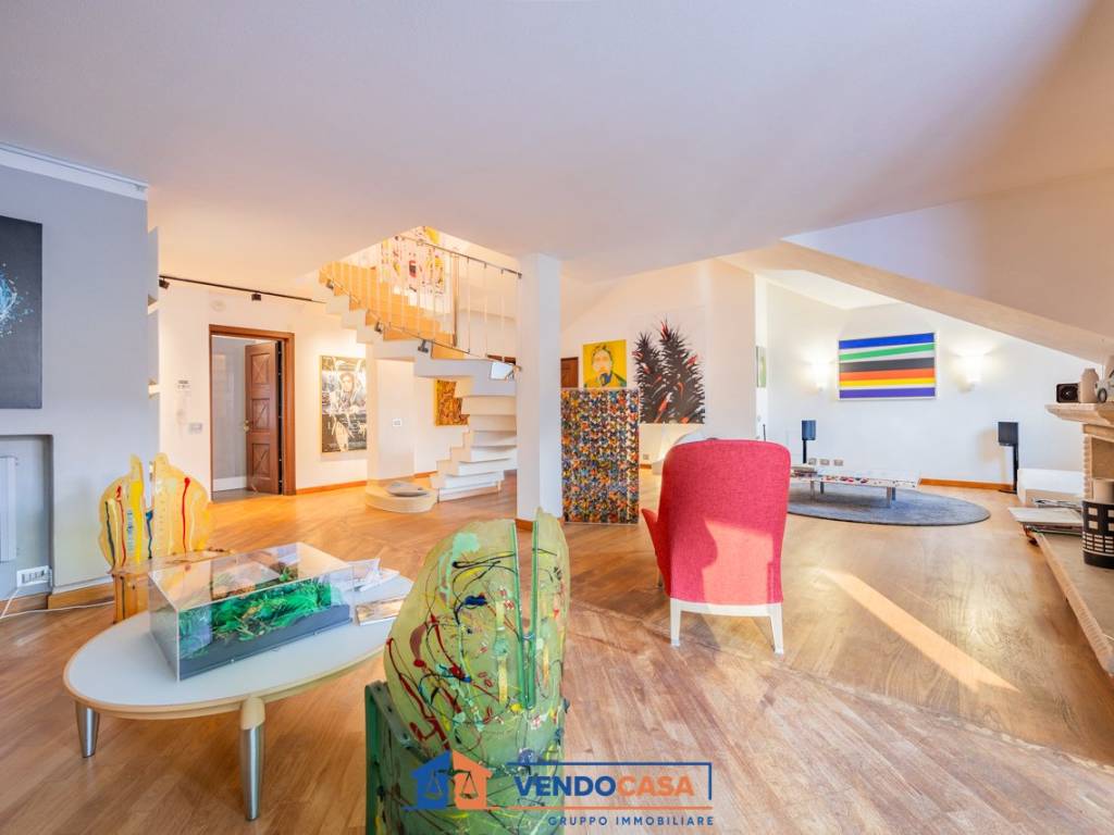 Attico / mansarda a Limone piemonte in Regione Meani, 10 - Foto 2