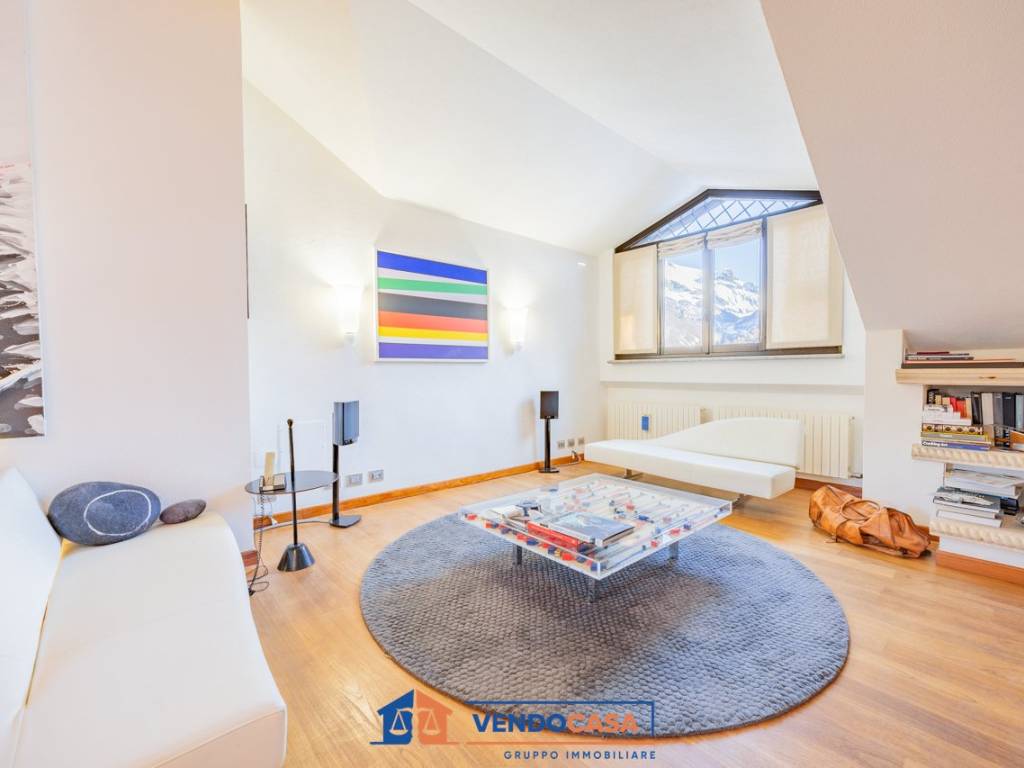 Attico / mansarda a Limone piemonte in Regione Meani, 10 - Foto 5