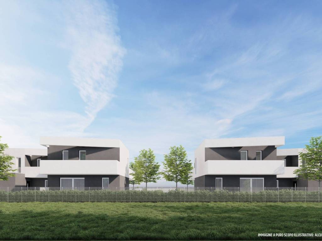 Villa a Noventa padovana in Via Valmarana - Foto 3