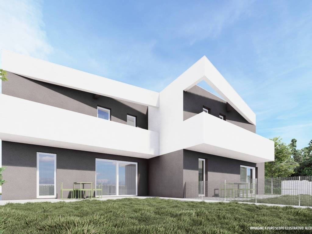 Villa a Noventa padovana in Via Valmarana - Foto 4