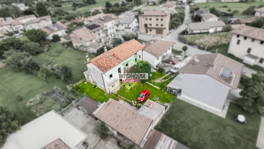 Villetta a schiera a Ragogna in Via Osoppo, 19 - Foto 2
