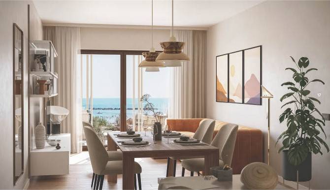 Progetto a Francavilla al mare in Viale Alcione, 257 - Foto 3