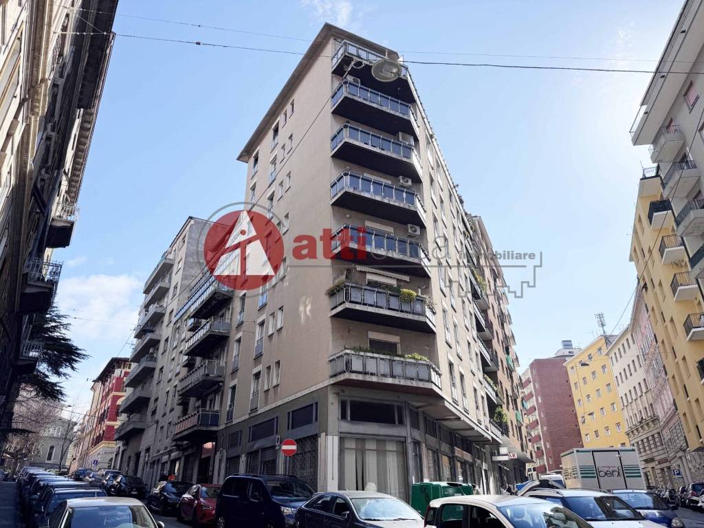 Appartamento a Trieste in Via Vittorino da Feltre, 1 - Foto 2