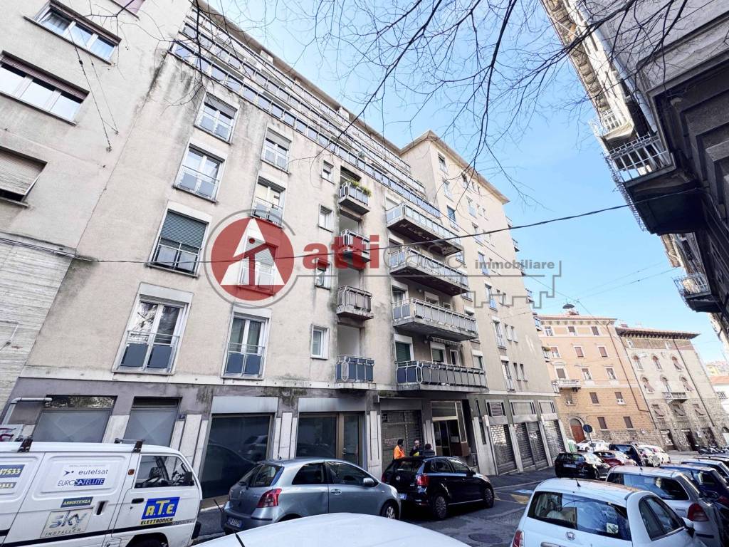 Appartamento a Trieste in Via Vittorino da Feltre, 1 - Foto 4