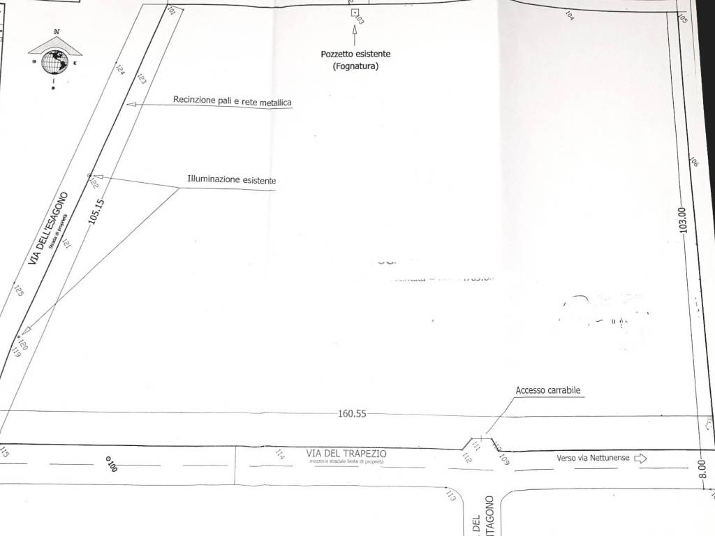 Terreno a Anzio in Via del Trapezio - Foto 2