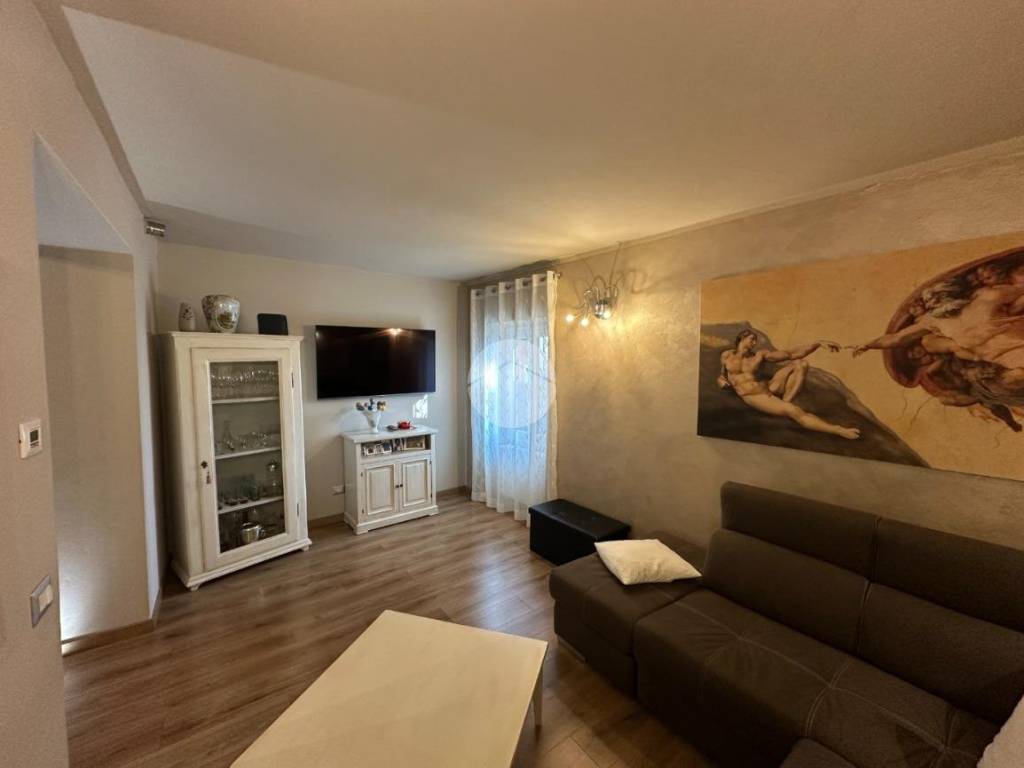 Villetta a schiera a Corte franca in Via castello, 21 - Foto 5