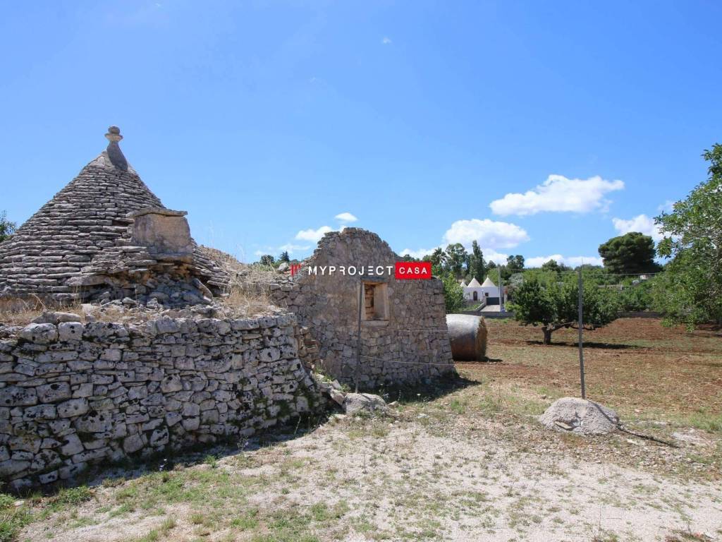 Rustico / casale a Martina franca in Via Ceglie - Foto 2