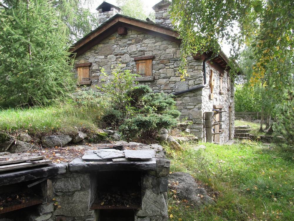 Casa indipendente a Sondrio in Località Prati - Foto 4