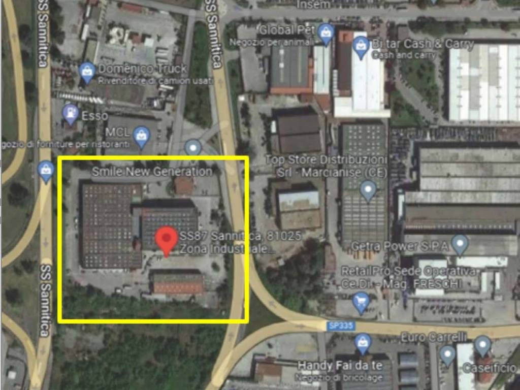 Immobile a Marcianise in strada statale SS 87 Rotatoria Sannitica snc - Foto 2