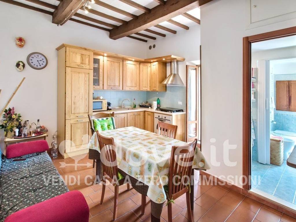 Appartamento a Castel del piano in Via della Stazione, 23 - Foto 4