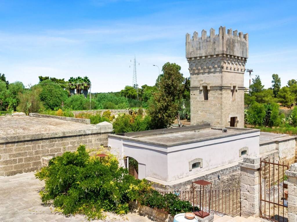 Rustico / casale a Monteroni di lecce in Strada Provinciale Lecce, 1 - Foto 2