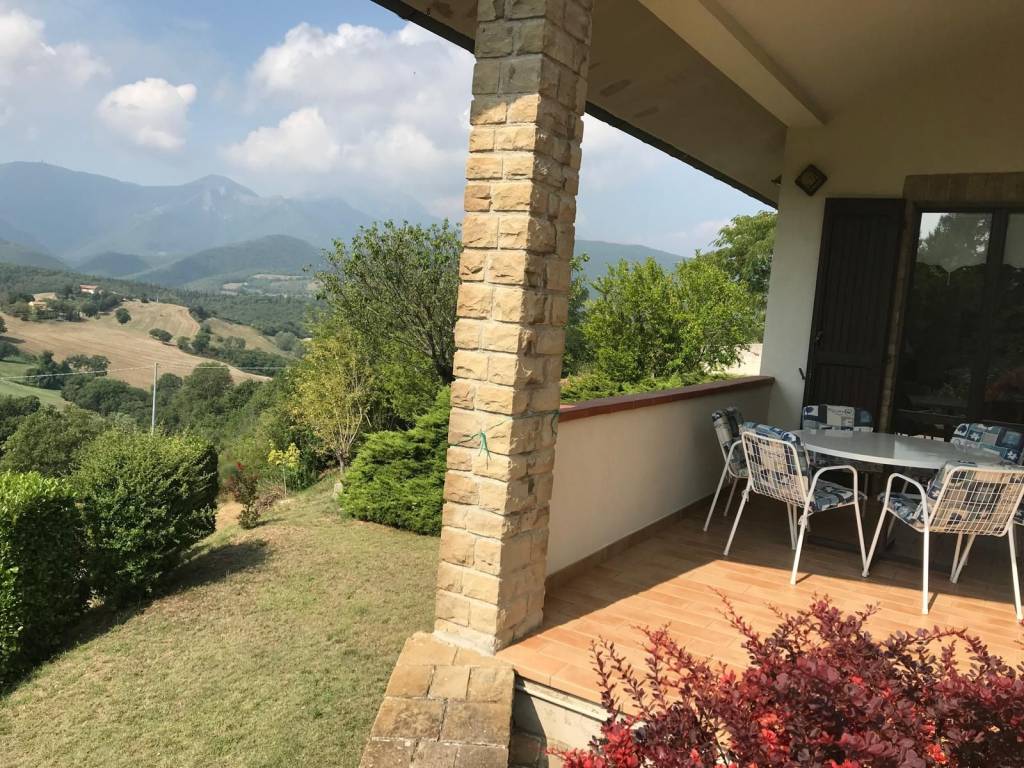 Villa a Fabriano in fr.ne san Donato - Foto 5