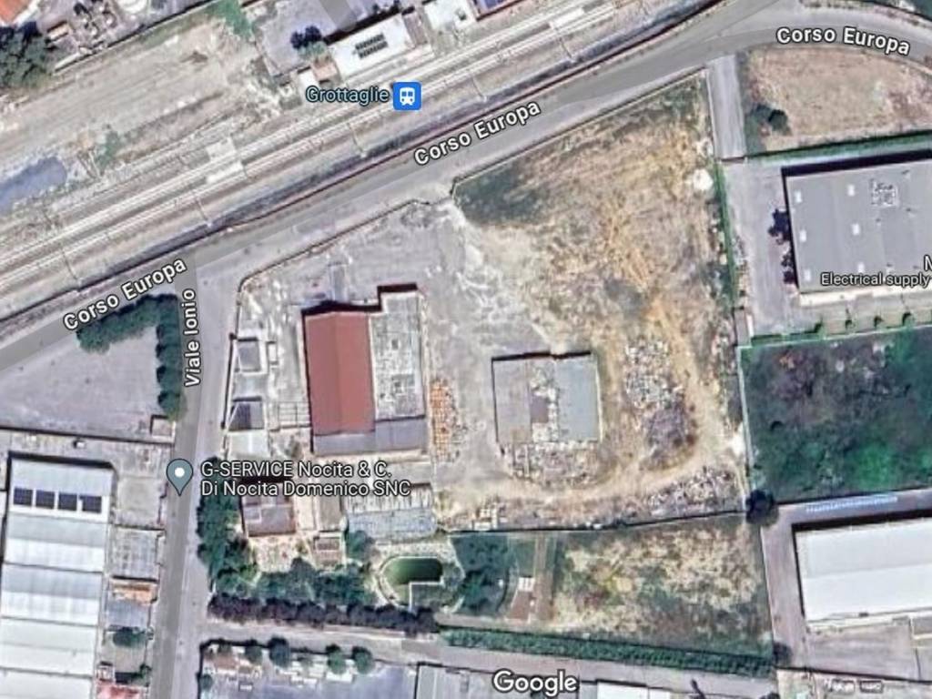 Terreno a Grottaglie in corso Europa, N. 19 - Foto 3