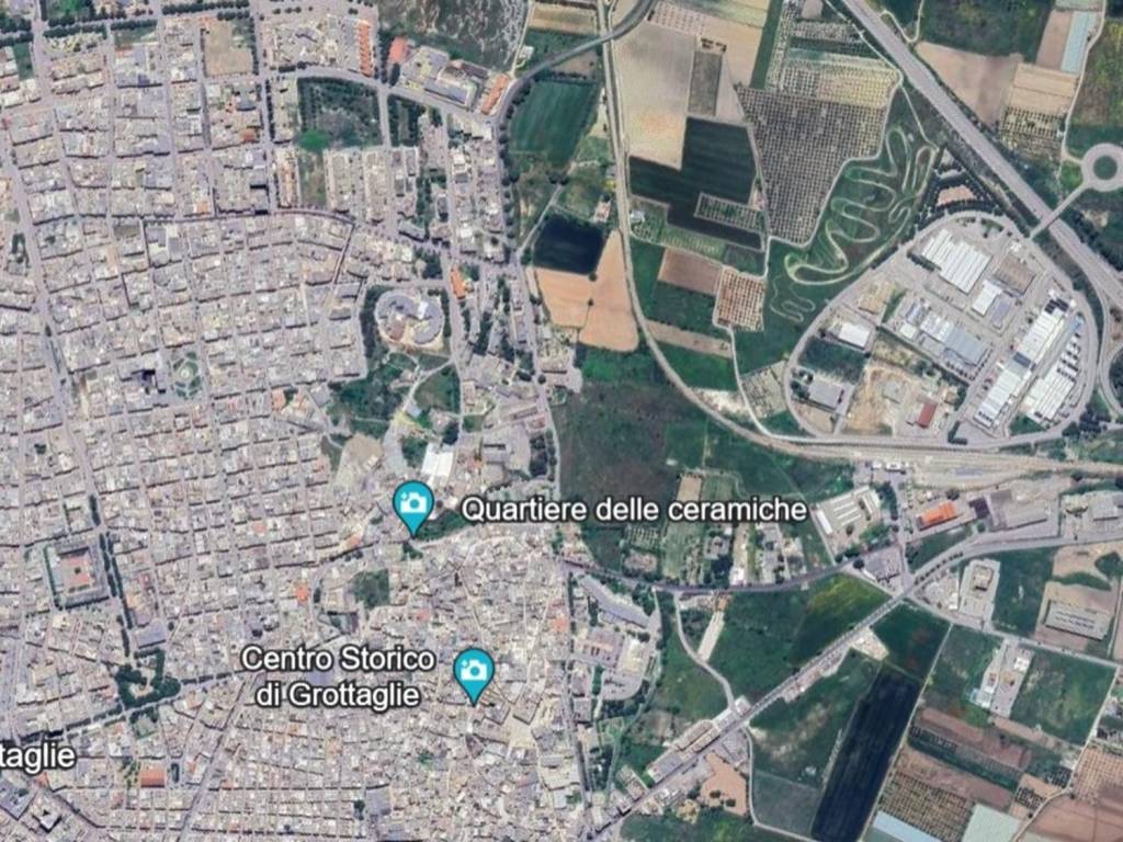 Terreno a Grottaglie in corso Europa, N. 19 - Foto 5