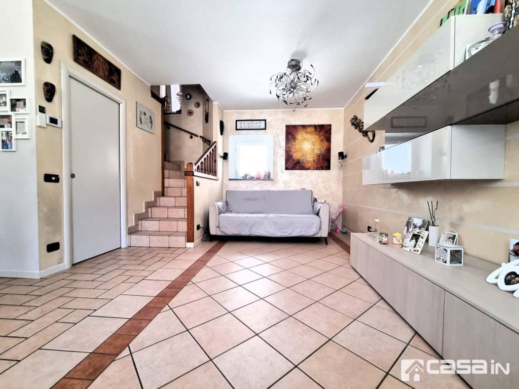 Appartamento a Suisio in VIA XXV APRILE ,27 - Foto 4