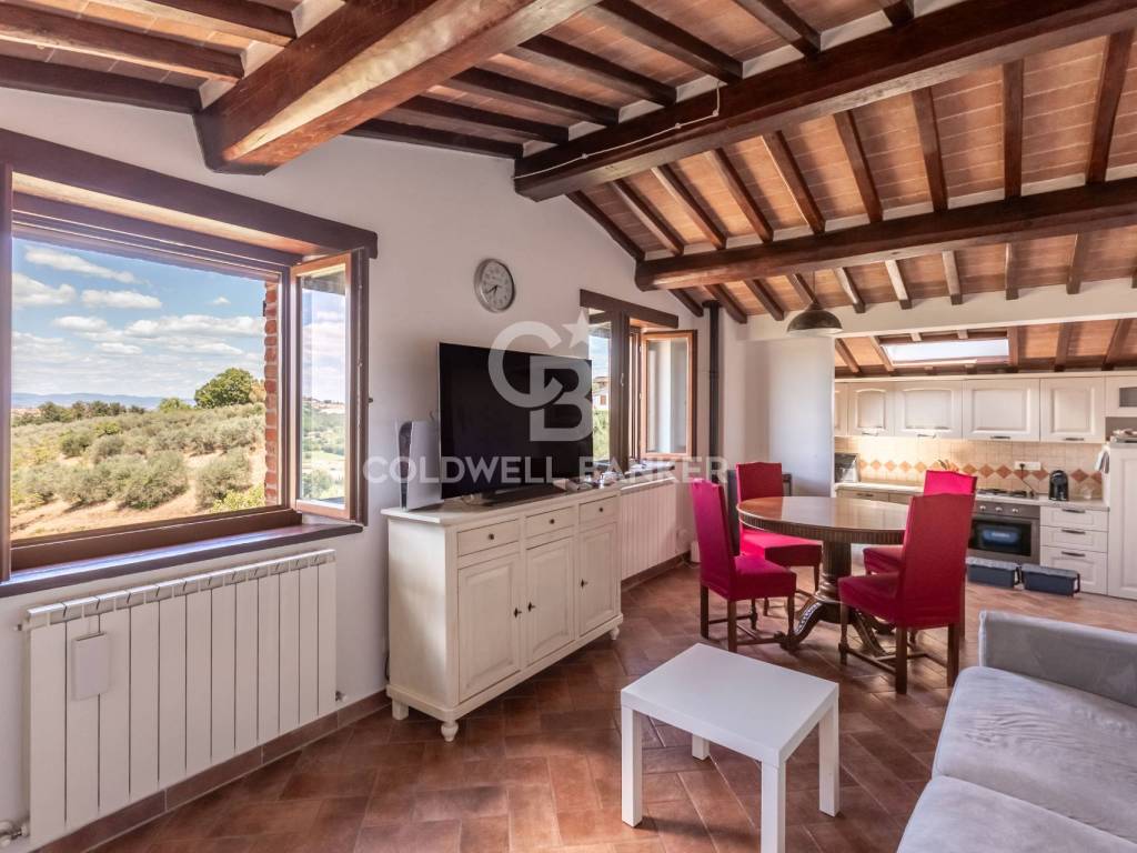 Appartamento a Città della pieve in Località Paiccio Basso - Foto 2