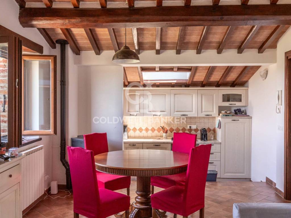 Appartamento a Città della pieve in Località Paiccio Basso - Foto 3