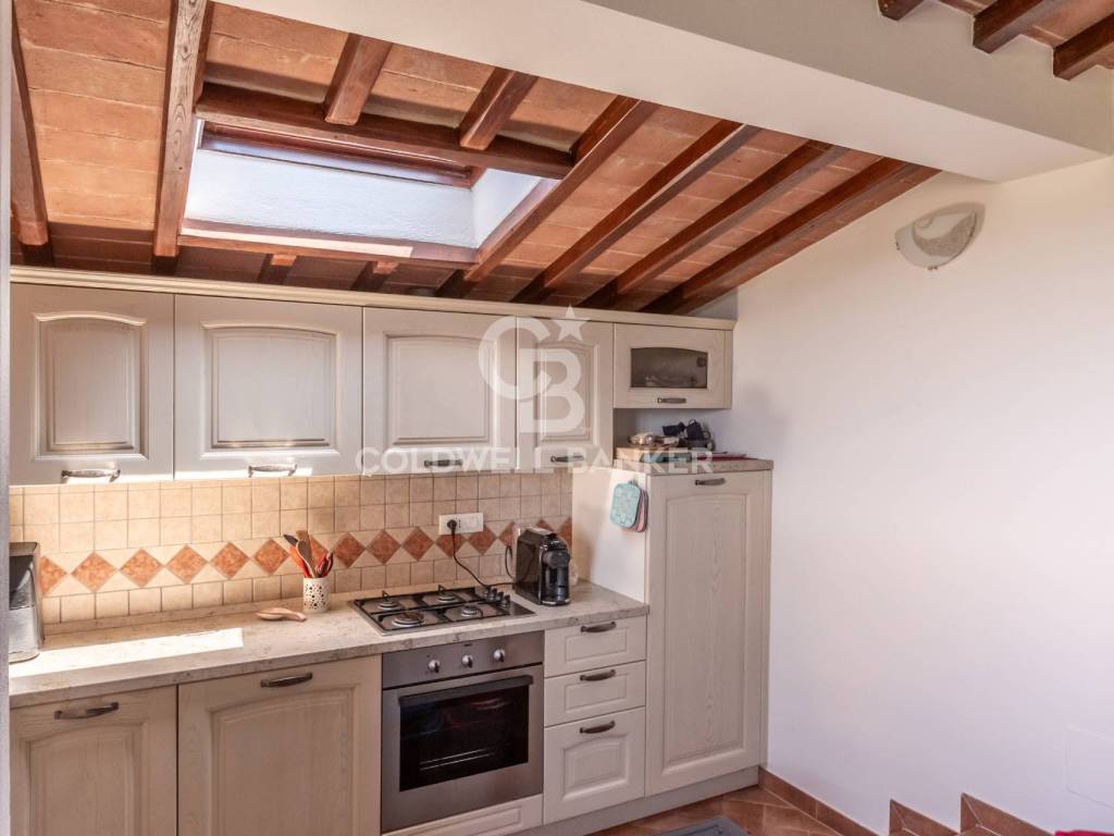 Appartamento a Città della pieve in Località Paiccio Basso - Foto 4