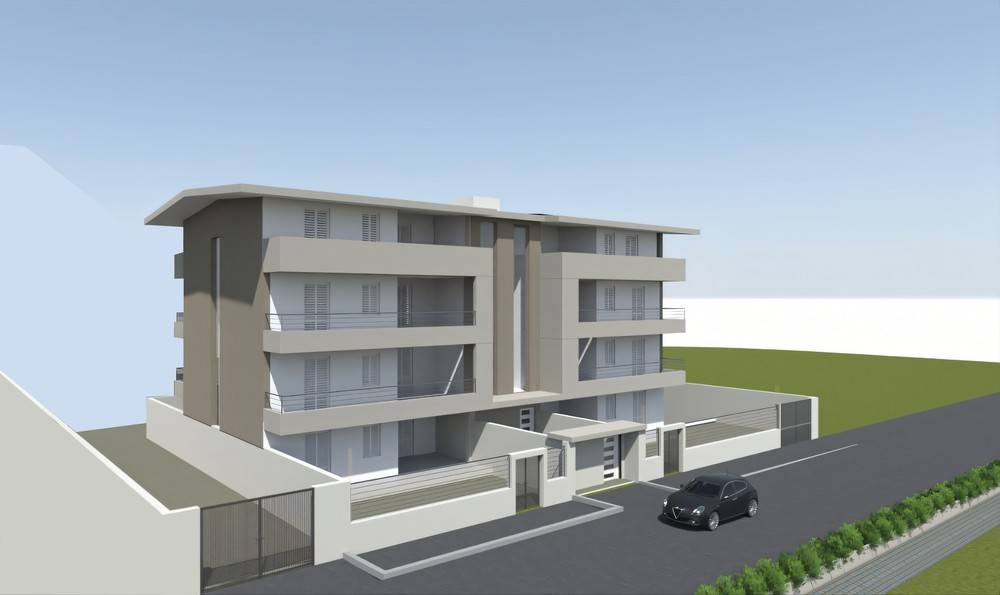 Appartamento a Frignano in Via Orazio, 34 - Foto 2