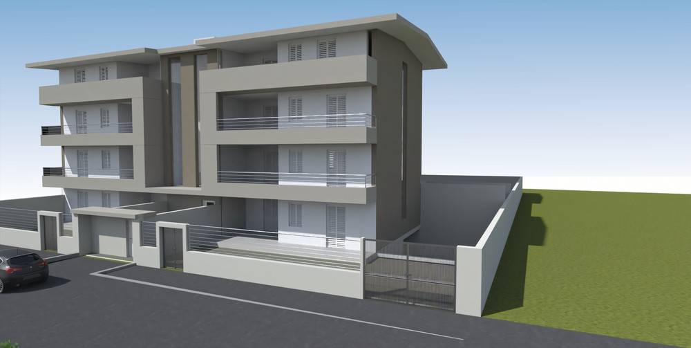 Appartamento a Frignano in Via Orazio, 34 - Foto 3