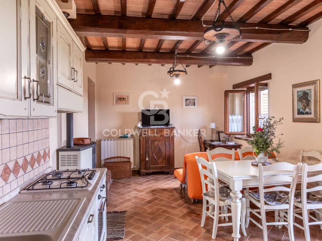 Appartamento a Città della pieve in Vocabolo Paiccio Basso - Foto 2