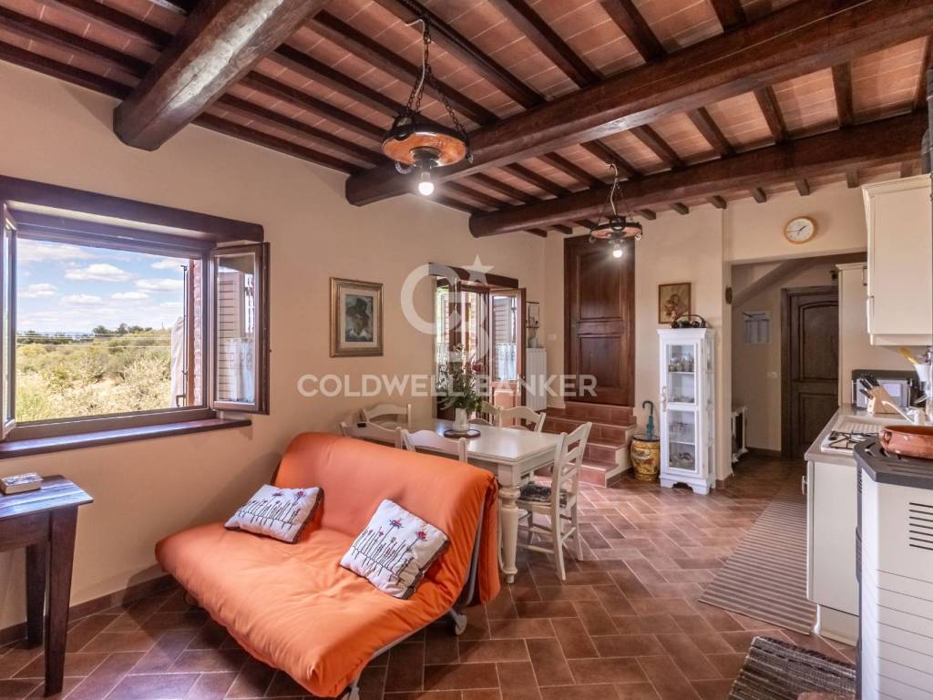 Appartamento a Città della pieve in Vocabolo Paiccio Basso - Foto 3