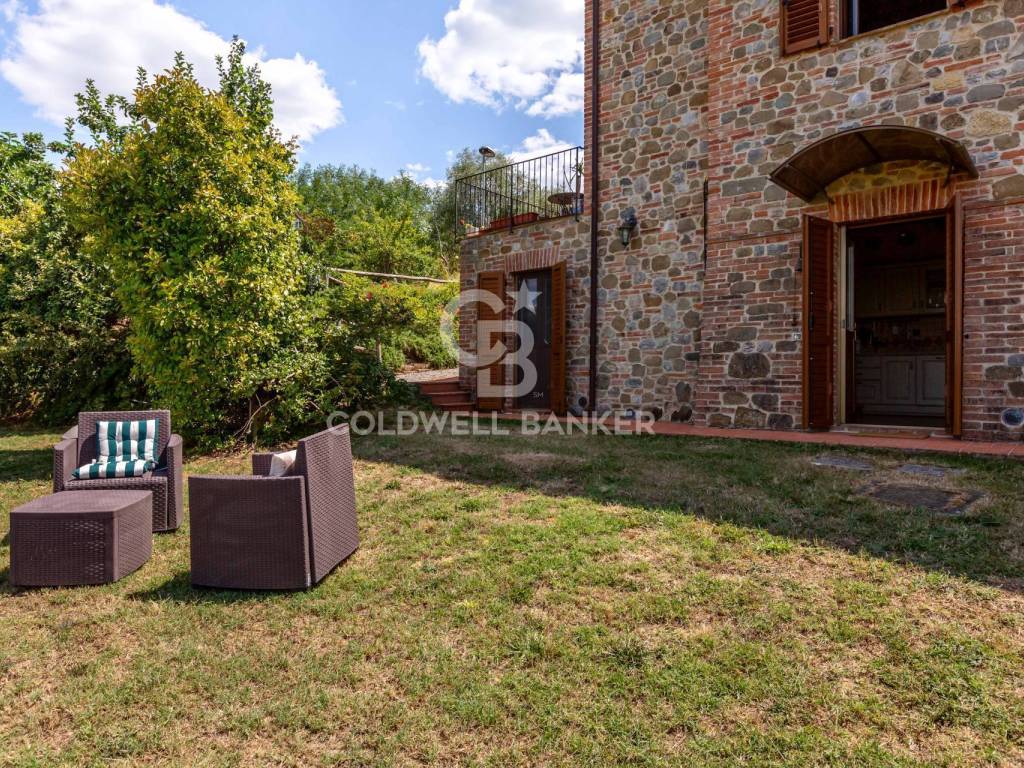 Appartamento a Città della pieve in Vocabolo Paiccio Basso - Foto 4