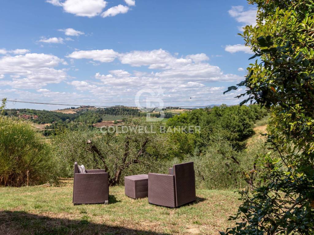 Appartamento a Città della pieve in Vocabolo Paiccio Basso - Foto 5