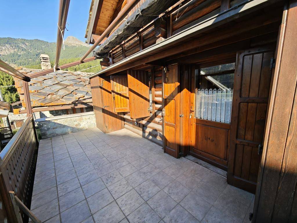 Appartamento a Antey-saint-andrè in Frazione LOd - Foto 4