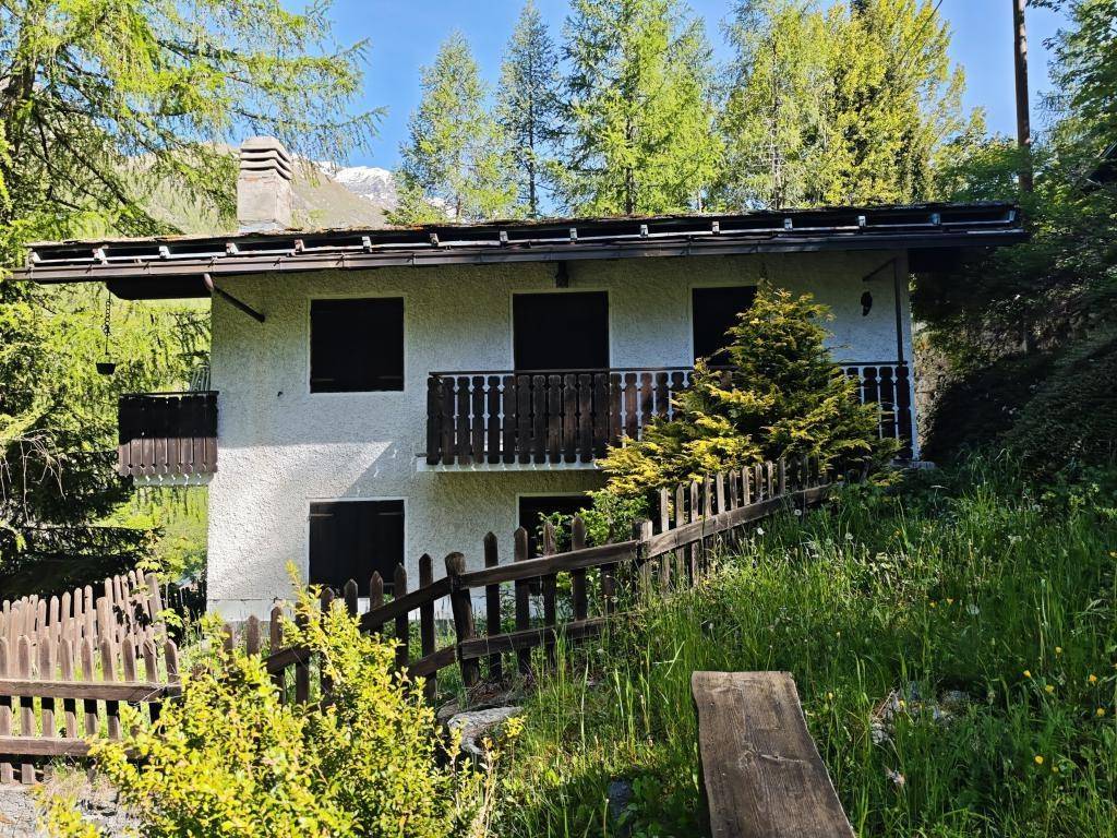 Appartamento a Valtournenche in Frazione Evette - Foto 4