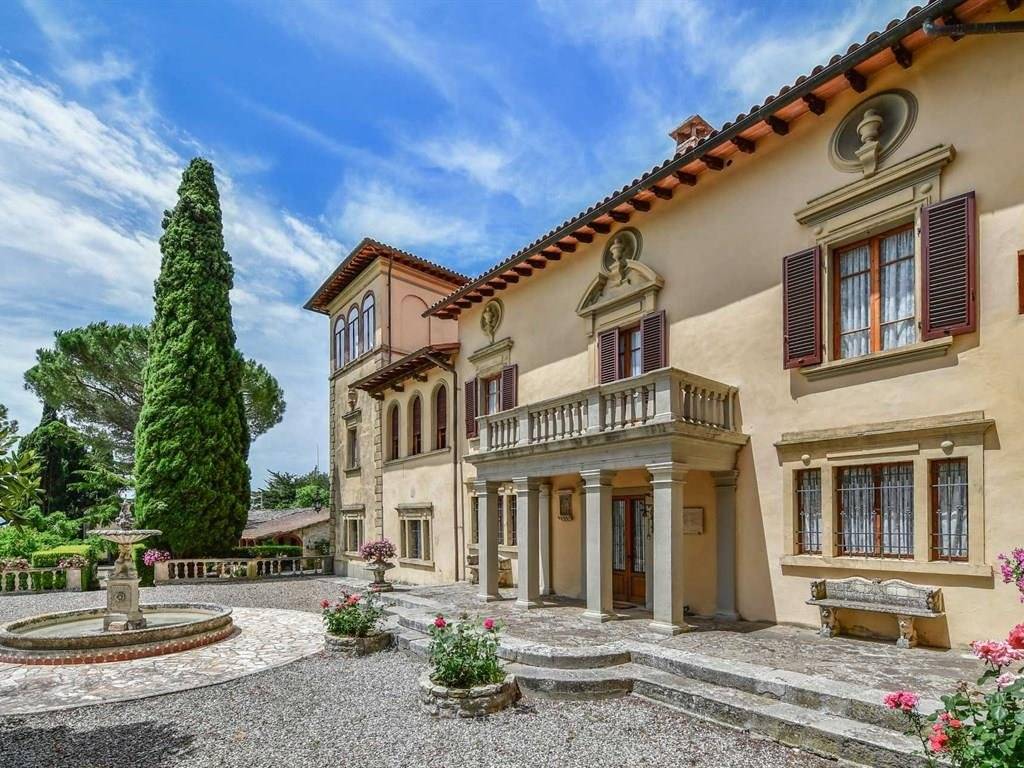 Palazzo / stabile a Castellina in chianti in Località Naccolino 67 - Foto 3