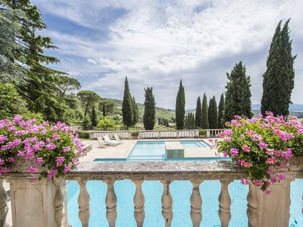 Palazzo / stabile a Castellina in chianti in Località Naccolino 67 - Foto 4