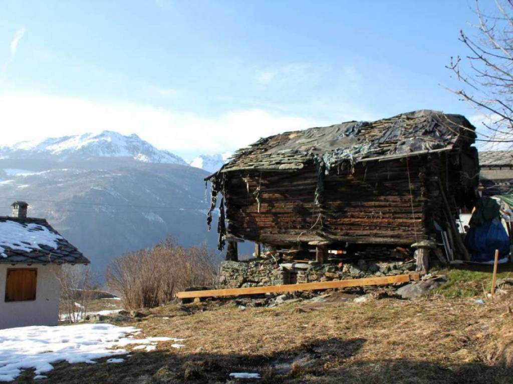 Rustico / casale a Antey-saint-andrè in Località Challien - Foto 3