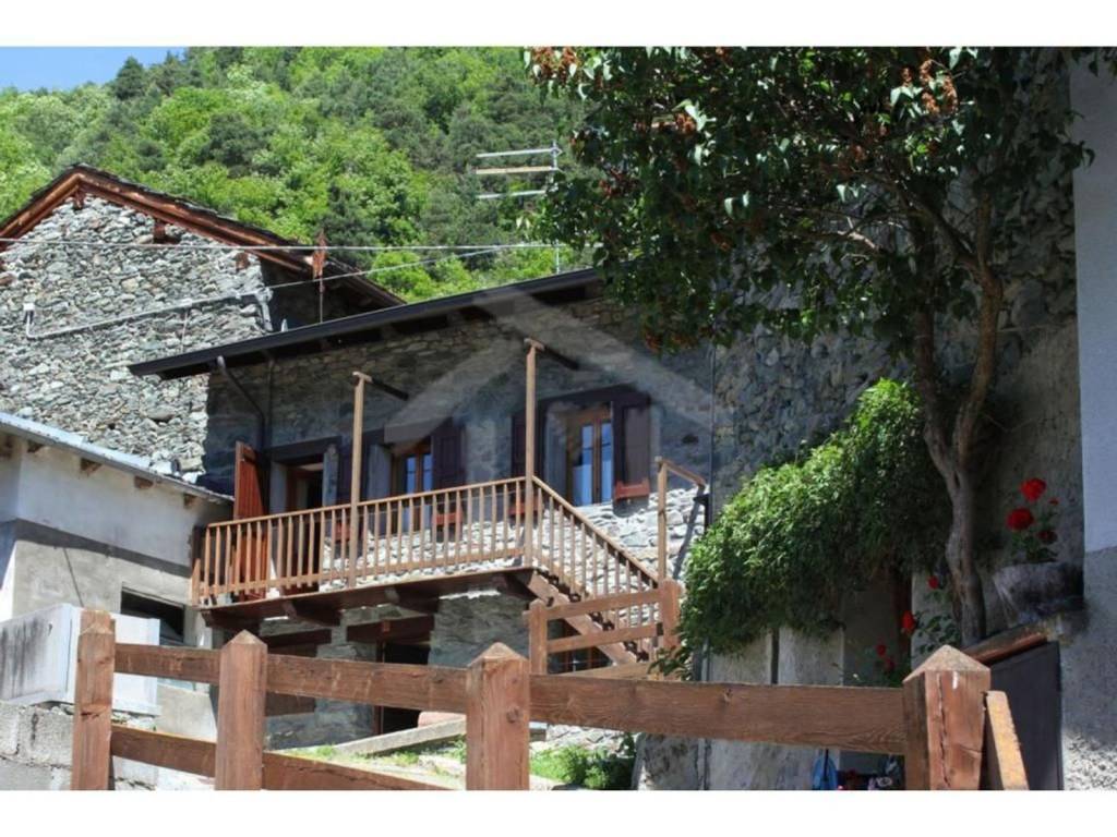 Casa indipendente a Antey-saint-andrè in Liex, 8 - Foto 2