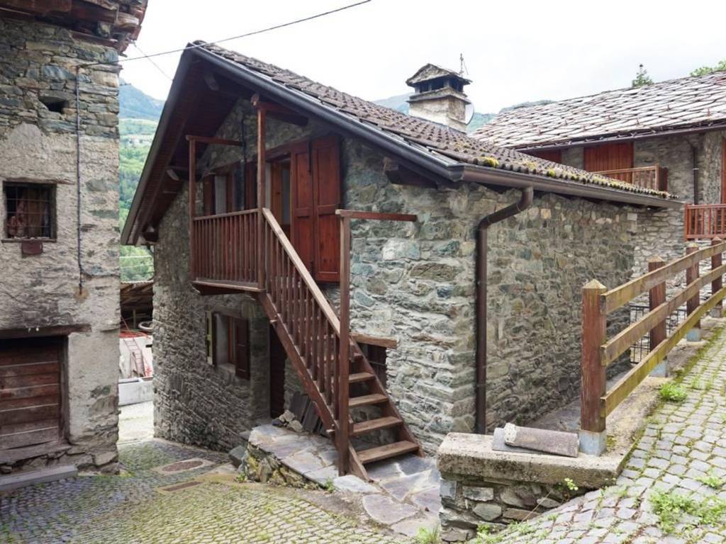 Casa indipendente a Antey-saint-andrè in Liex, 8 - Foto 5