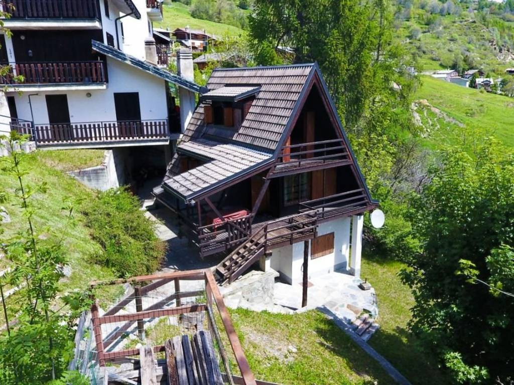 Casa indipendente a Torgnon in Croisettes, 20 - Foto 4