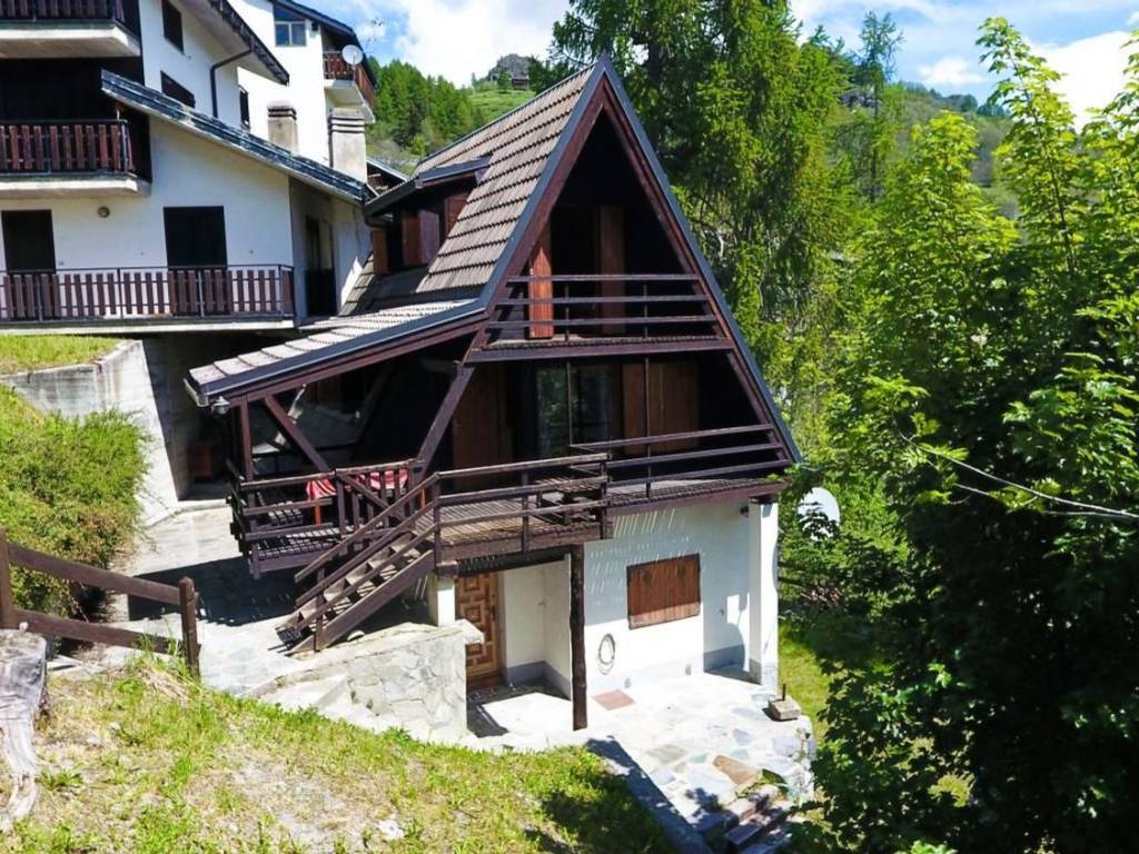 Casa indipendente a Torgnon in Croisettes, 20 - Foto 5
