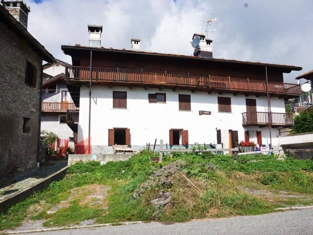 Appartamento a Torgnon in Mongnod, 230 - Foto 2