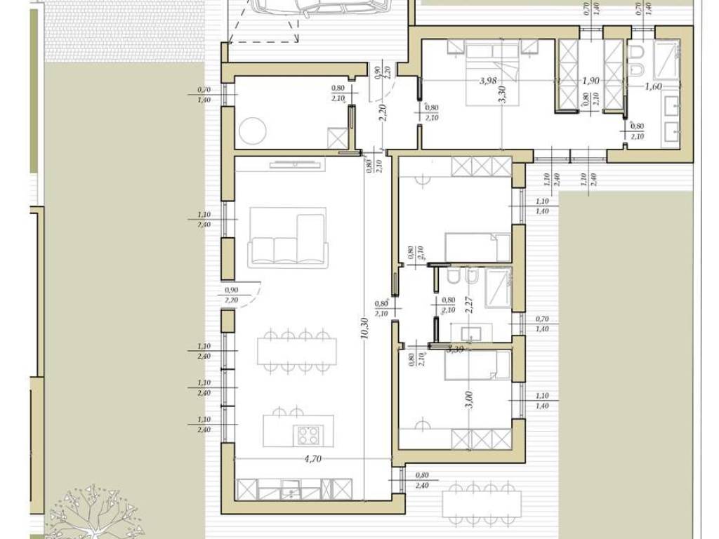 Villa a Cuasso al monte in via madonna - Foto 3