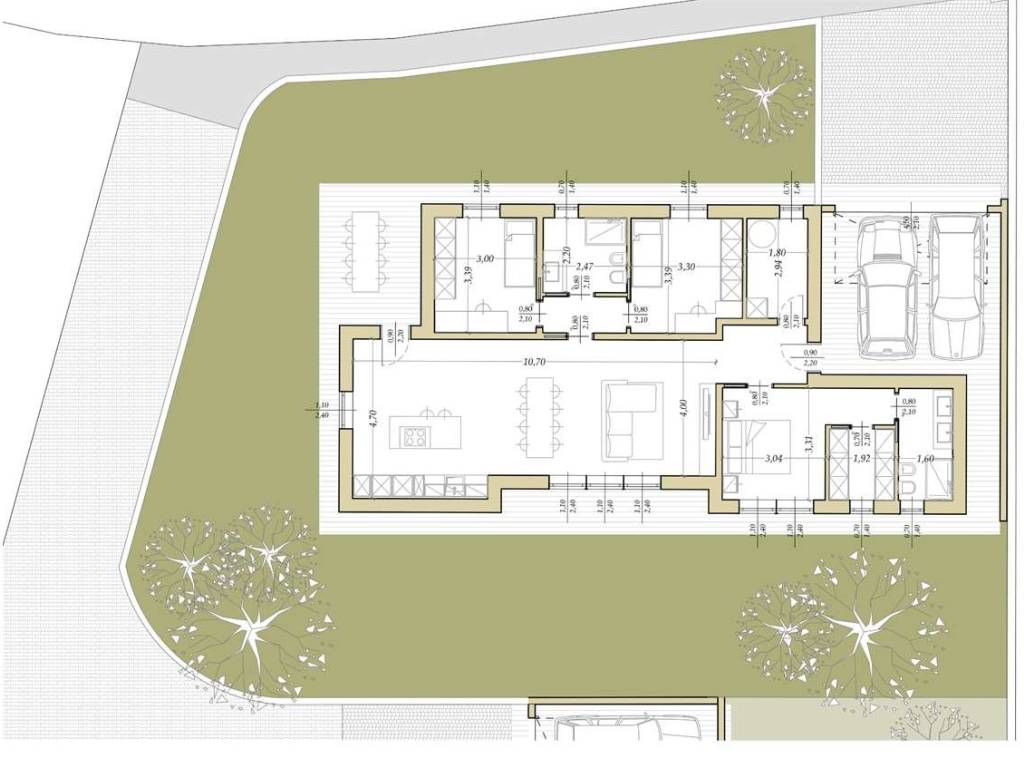 Villa a Cuasso al monte in via madonna - Foto 4