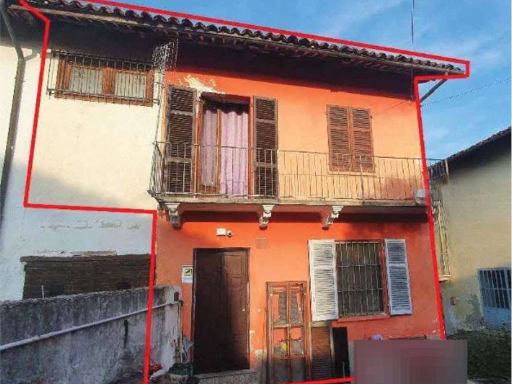 Casa indipendente a Castelnuovo don bosco in Via Giunipero - Foto 3
