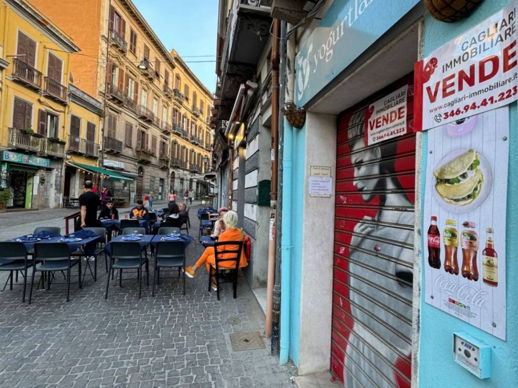 Immobile a Cagliari in Corso Vittorio Emanuele II, 232 - Foto 2