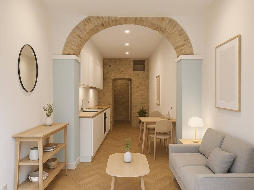 Immobile a Cagliari in Corso Vittorio Emanuele II, 232 - Foto 5
