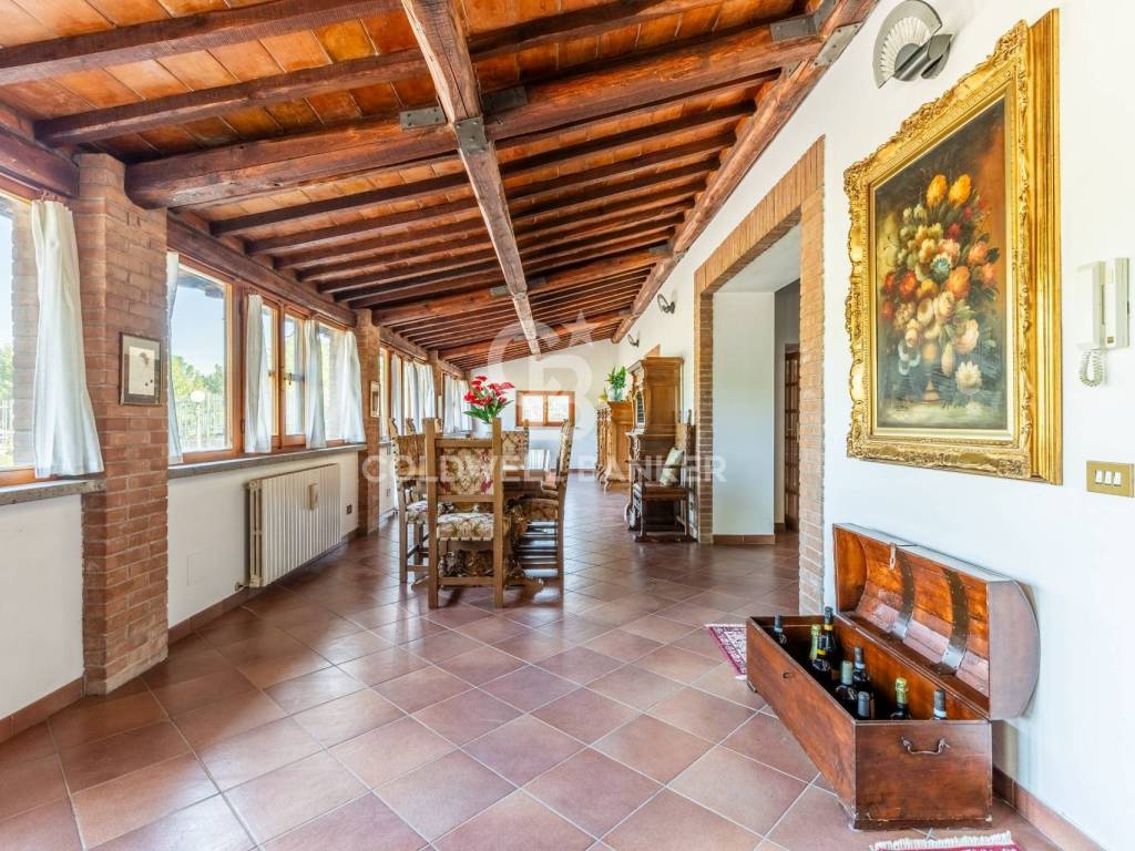 Rustico / casale a Todi in Vocabolo Tevermorto, 122 - Foto 5